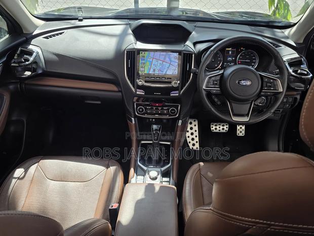 Subaru Forester Premium AWD 2019 Black