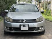 Volkswagen Golf 2012 Silver for sale