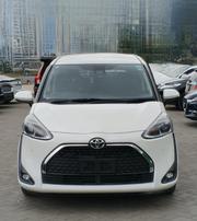 Toyota Sienta 1.5 FWD 2020 White for sale