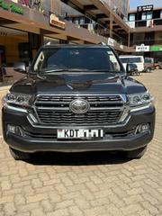 Toyota Land Cruiser 2010 Black for sale
