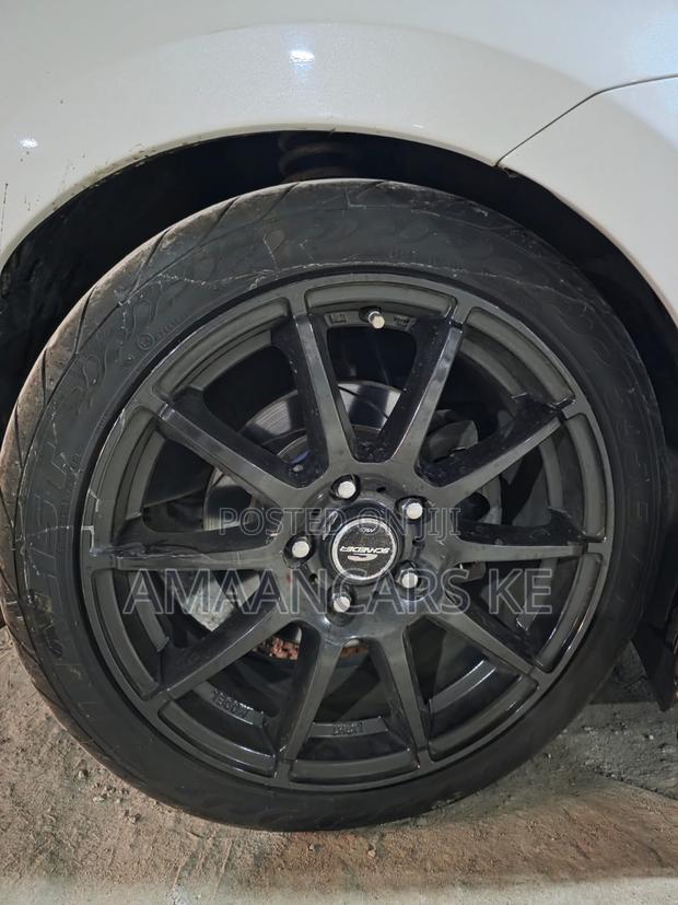 Suzuki Swift Sport 2019 White