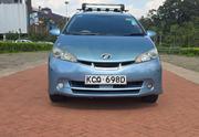 Toyota Wish 2011 Blue for sale