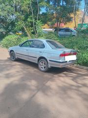 Nissan Sunny 2005 Silver for sale