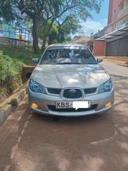 Subaru Impreza 2006 Silver for sale