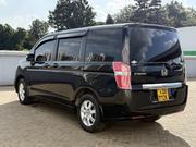 Honda Stepwgn 2013 Black for sale