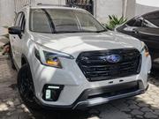 Subaru Forester Premium 2021 White for sale