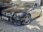 Mercedes-Benz E300 2020 Black for sale