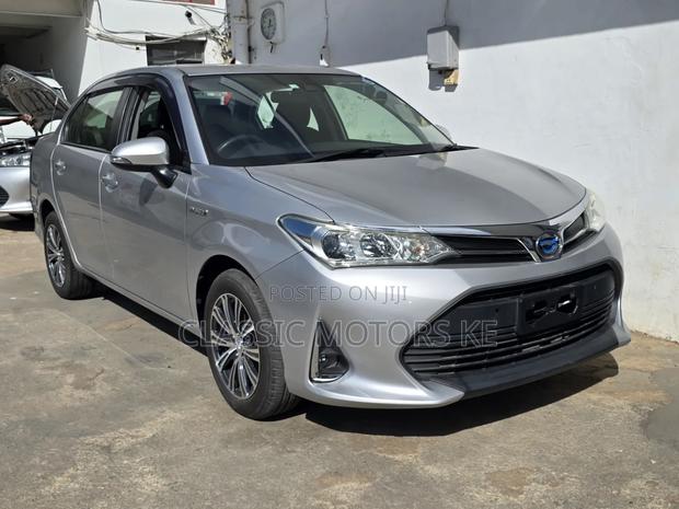 Toyota Axio 1.5 Hybrid G 2WD 2019