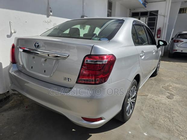 Toyota Axio 1.5 Hybrid G 2WD 2019