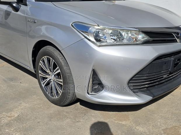 Toyota Axio 1.5 Hybrid G 2WD 2019