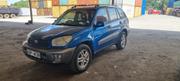 Toyota RAV4 2.0 D 2002 Blue for sale