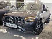 Mercedes-Benz GLC-Class 2020 Gray for sale