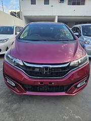 Honda Fit 2019 Pink for sale