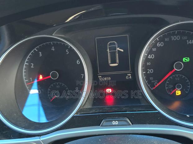 Volkswagen Touran 2019
