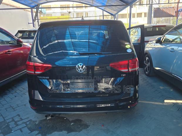 Volkswagen Touran 2019