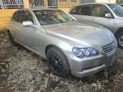 Toyota Mark X 2007 Silver for sale