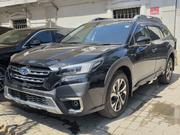 Subaru Outback Premium 2022 Black for sale