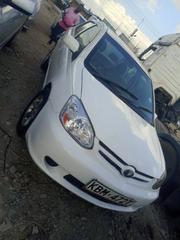Toyota Platz 2005 White for sale