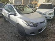 Mazda Demio 2011 Silver for sale