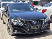 Toyota Crown 2020 Black for sale