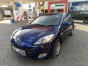 Mazda Axela 2009 Blue for sale