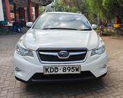 Subaru XV Hybrid 2014 White for sale
