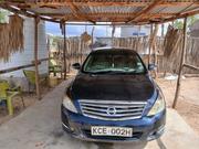 Nissan Teana 2008 Black for sale