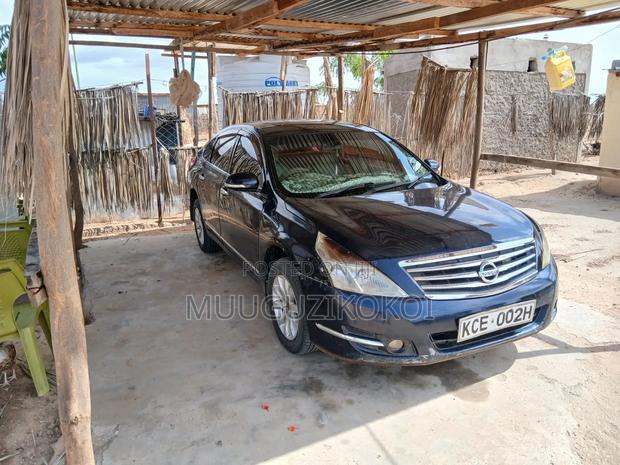 Nissan Teana 2008 Black