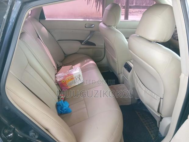 Nissan Teana 2008 Black