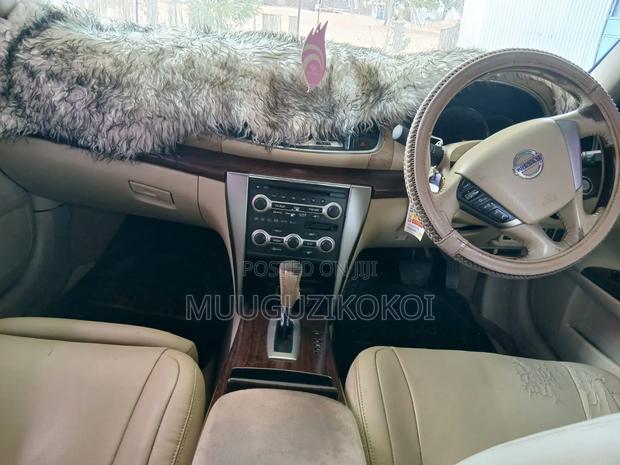Nissan Teana 2008 Black