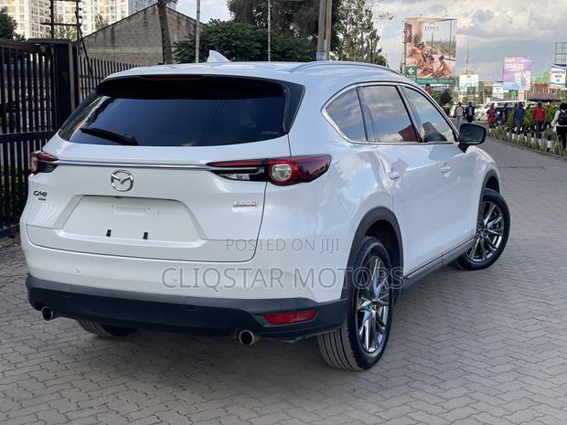 Mazda CX-8 2.2 AWD (6 seater) 2019 White