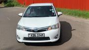 Toyota Axio 1.5 G 2WD 2014 White for sale