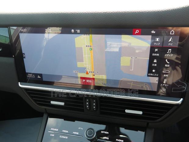 Porsche Cayenne S AWD 2020 Gray
