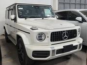 Mercedes-Benz G-Class G 63 AMG 4MATIC 2019 Off white for sale