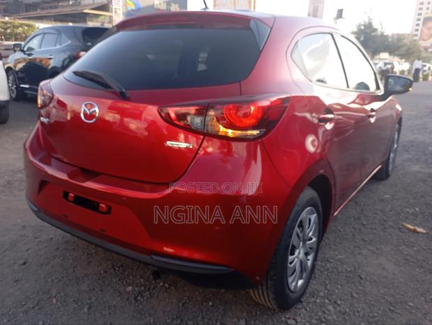 Mazda 2 2020 Red