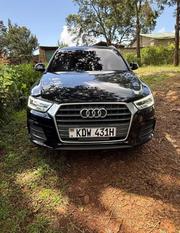 Audi A3 2018 Black for sale