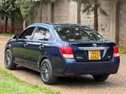 Toyota Axio 1.5 G 2WD 2013 Blue for sale