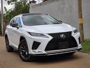Lexus RX 2020 White for sale