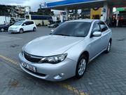 Subaru Impreza 1.5 2009 Silver for sale