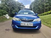 Subaru Impreza 2008 Blue for sale
