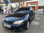 Subaru Impreza 2010 Black for sale