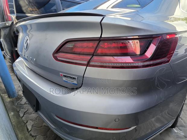 Volkswagen Arteon 2020 Gray