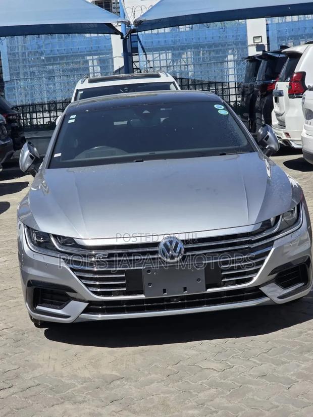 Volkswagen Arteon 2020 Gray