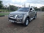 Isuzu D-MAX 2014 Gold for sale