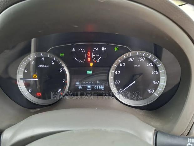 Nissan Sylphy 2013 White