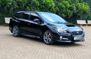 Subaru Levorg 1.6 GT EyeSight 2016 Matt Black for sale