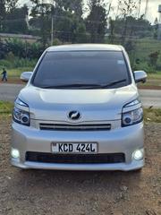Toyota Voxy 2008 Silver for sale