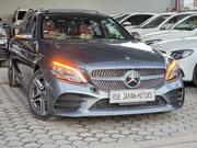 Mercedes-Benz C200 2020 Gray for sale
