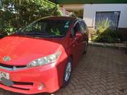Toyota Wish 2010 Red for sale