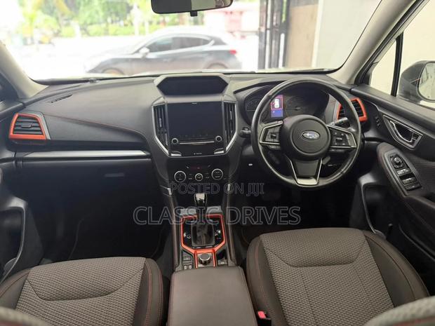 Subaru Forester 2019 White